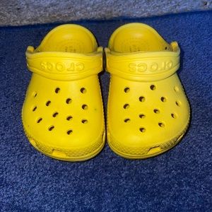 toddlers crocs